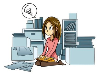 部屋を片づけられない人の言い訳1位 「誰にも迷惑かけてないからいいじゃん」