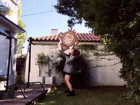 辻希美が立ち上げた子供服ブランド「Saruru」の大人用をご覧ください