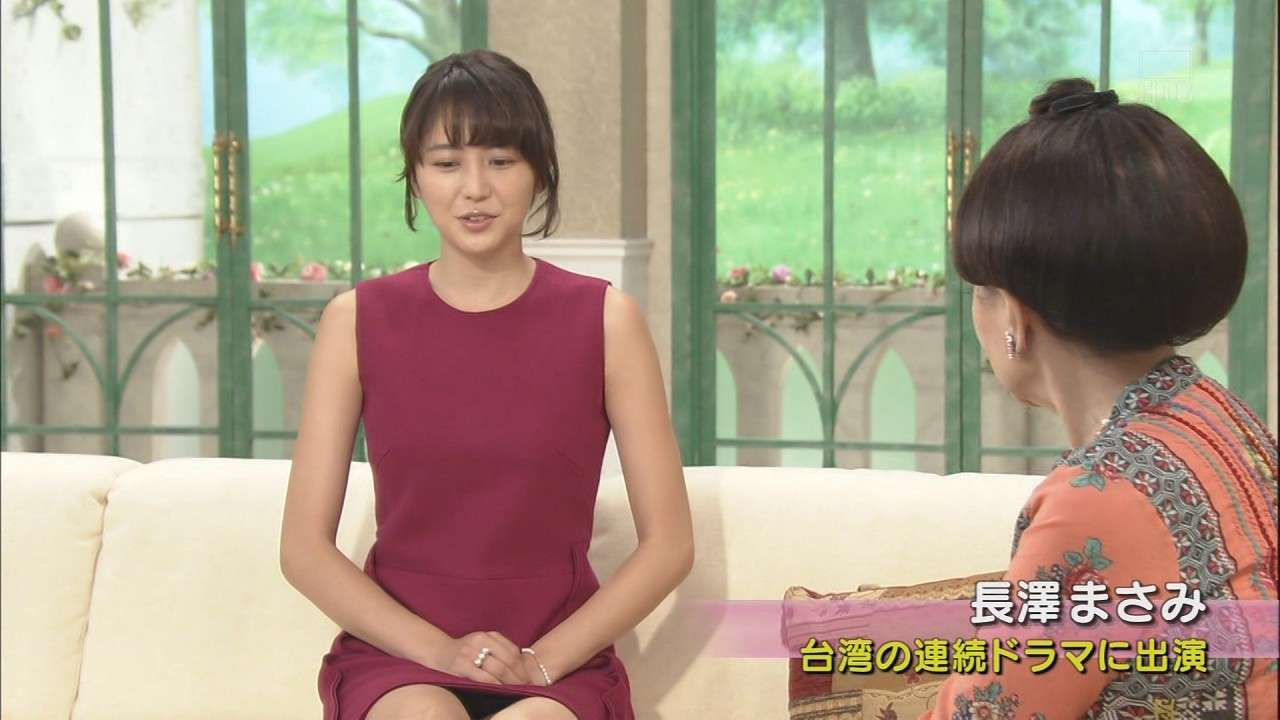 【朗報】長澤まさみが痩せて大復活!!