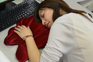 【閲覧注意】「死んだように眠れる枕」がこわい