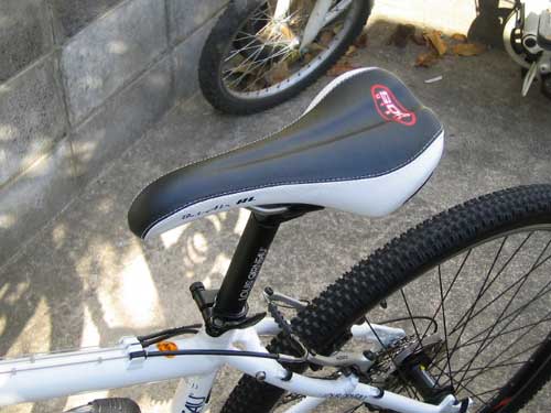 自転車のペダルで遊ぶ猫が可愛すぎる！！
