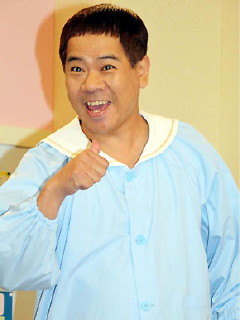 FUJIWARA原西孝幸、激やせ姿公開　陣内智則「痩せゴリラ」