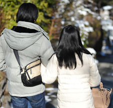思わず惚れ直す!?　男性が彼女にしてほしい「あこがれのシチュエーション」 - ネタりか