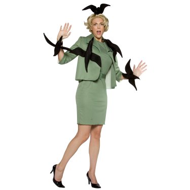 ハロウィンパーティに行くなら何を着ますか？