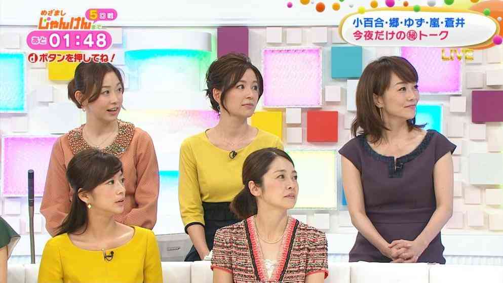 中野美奈子(33)がおばさん化してる件