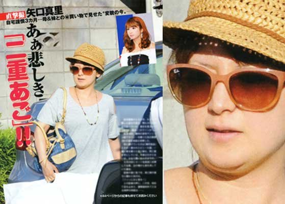 JOY、矢口真里に偶然遭遇　「元気そうだった」と近況明かす