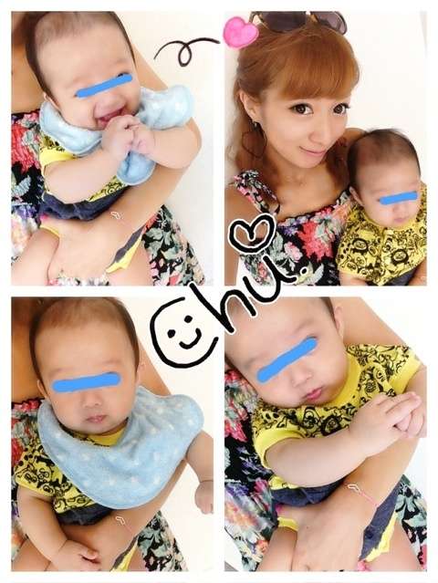 辻希美が立ち上げた子供服ブランド「Saruru」の大人用をご覧ください