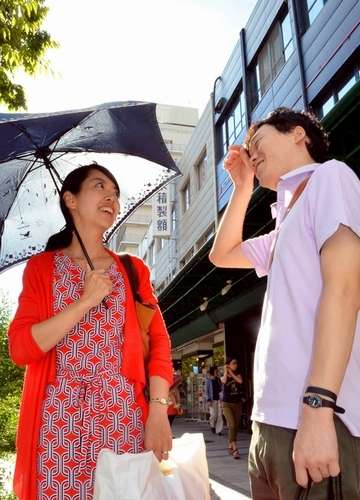 朝日新聞デジタル：近畿各地で３０度超え　神戸、１０月で最も遅い真夏日 - 社会
