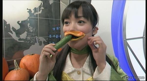 テレビ東京・大江麻理子アナのハロウィンコスプレが可愛いぞ！