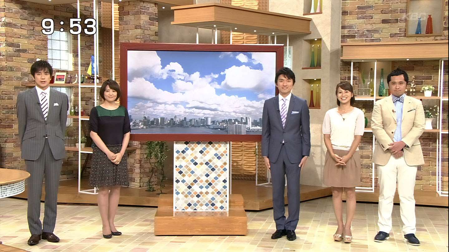 テレ朝の小松靖アナが「韓国の対馬で…」と発言 ネット大騒動