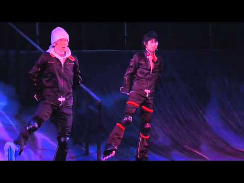 【エアミュ】時の支配者(アイオーン・クロック) - YouTube