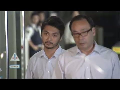 みのもんたさん次男、釈放 - YouTube