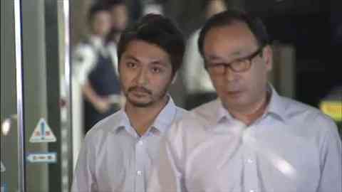 みのもんたさん次男、釈放｜TBS系（JNN）｜社会｜無料動画 GyaO!