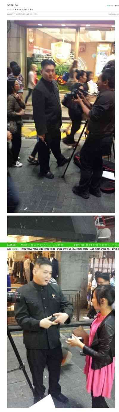 香港のハロウィンで「無慈悲」すぎるコスプレが「異常なクオリティ」と話題に