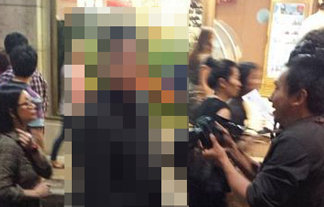 香港のハロウィンで「無慈悲」すぎるコスプレが「異常なクオリティ」と話題に