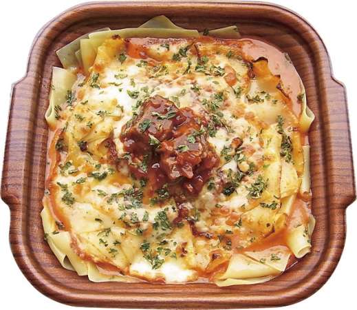 ローソン「史上最高価格のパスタ」シリーズ発売　第1弾・2弾は“近江牛”