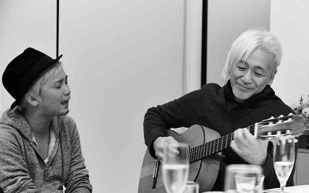 175RのSHOGOがソロ・デビュー！ 玉置浩二と共作した新曲発表 | WHAT's IN? WEB
