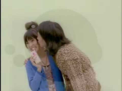 カゴメのＣＭ　「sweet_lovers」篇 - YouTube