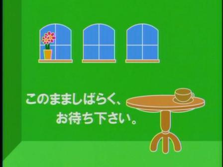 NHKで放送事故