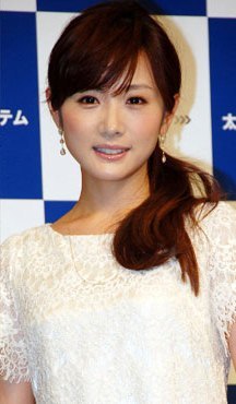 中野美奈子(33)がおばさん化してる件