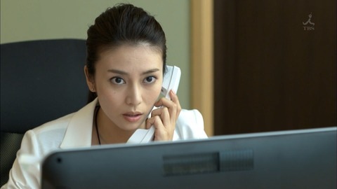 【悲報】木村拓哉主演「安堂ロイド」第3話、視聴率13.2%で前回よりさらにダウン