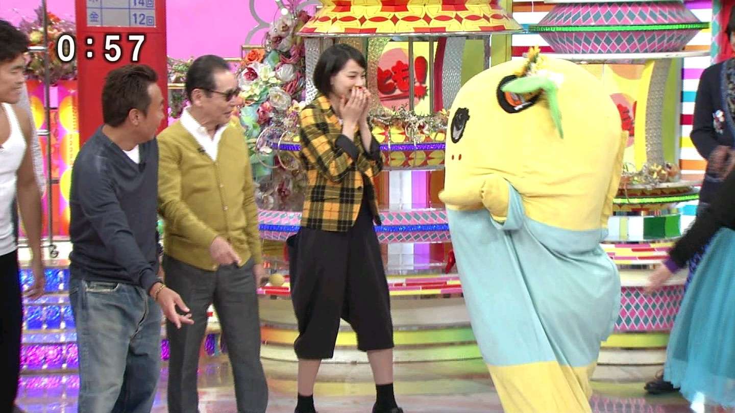 キャラクター研究家「ふなっしーはミッキーに近い」