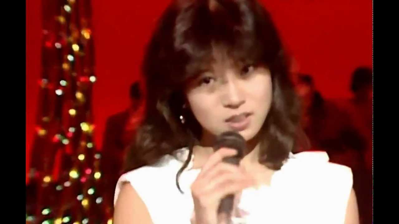 中森明菜 elvc2 ' 少女A ' Akn - YouTube