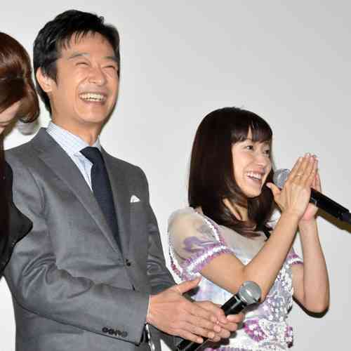 和田アキ子顔負け！菅野美穂の“豪快素顔”にほれた堺雅人