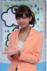アイドル・にわみきほ、『ZIP！』の新お天気お姉さんに   ニュース-ORICON STYLE-