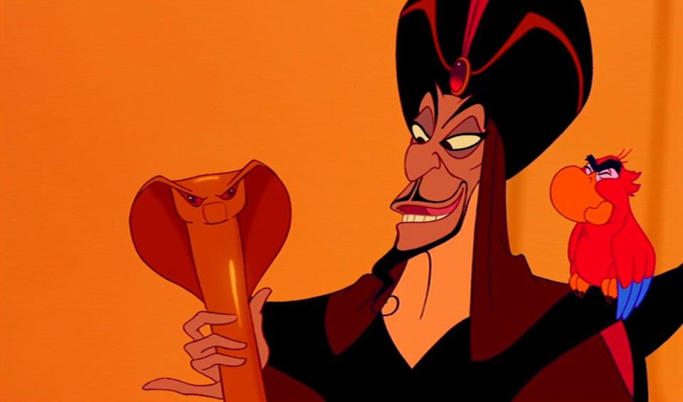 【衝撃】ディズニーアニメの悪役たちを美化してイケメン・美女にした画像www