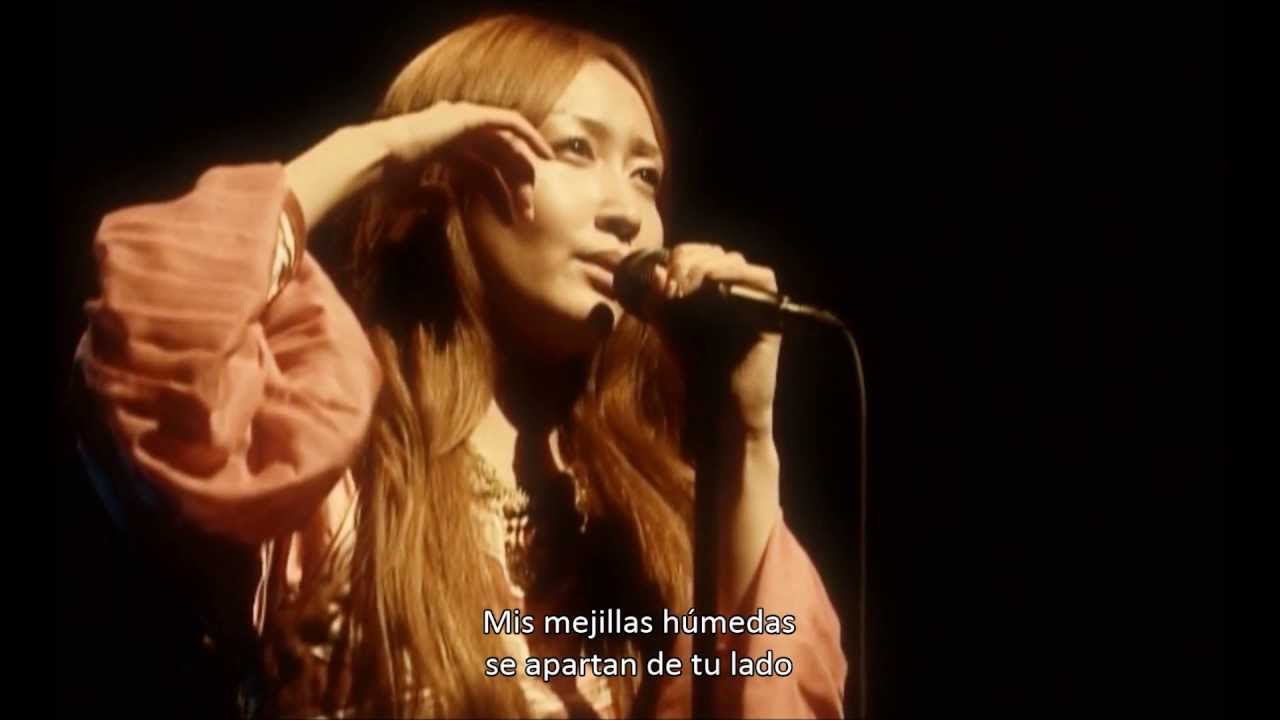 08. Kokia - I believe [Sub Español] (Live en París 2007) - YouTube