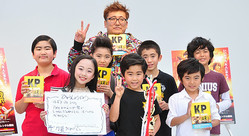 鈴木福くん、“推しメン”さしこを『コドモ警察』続編の刑事役に熱望？（cinemacafe.net） - Peachy[ピーチィ] - 毎日をハッピーに生きる女性のためのニュースサイト - ライブドアニュース
