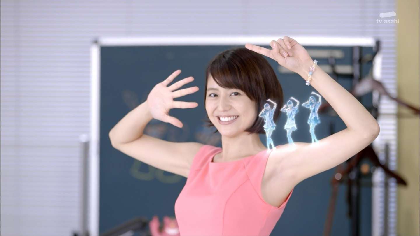 【朗報】長澤まさみが痩せて大復活!!