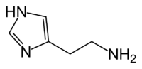 ヒスタミン - Wikipedia