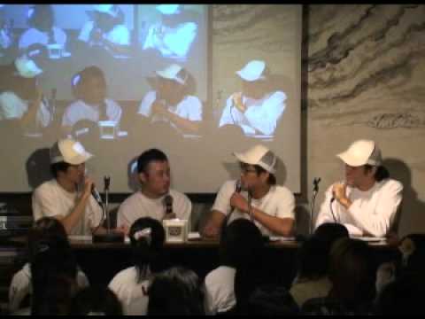 負タケ頑ゴメ煌トクイ「流血ハプニング映像」 - YouTube