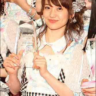 「お金よりも名声がほしい」AKB48大島優子が将来の野望を告白！