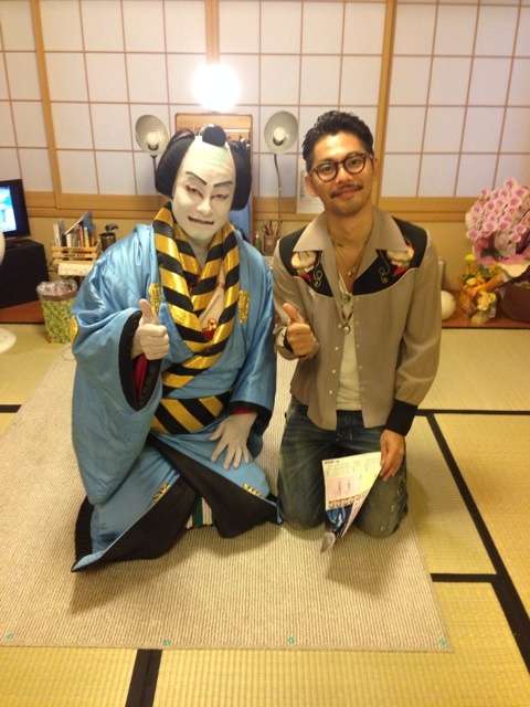 片岡愛之助のブログに今井翼の本人写真が！ジャニーズ規制スルーはなぜ？