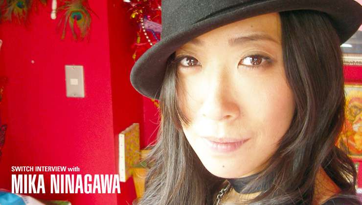 ざわちんのミランダ・カーのものまねメイクが激似！