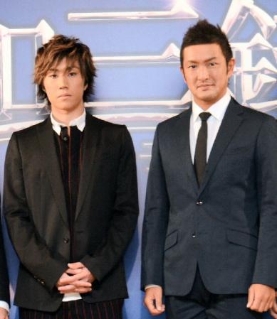 人気低迷の中村獅童、主演舞台が閑古鳥でトークショーも中止に