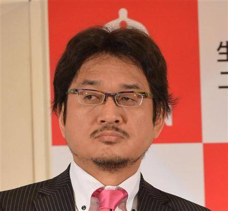 やくみつる「田中聖には“タトゥーン”として再デビューしてもらいたい」→炎上