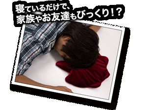 【閲覧注意】「死んだように眠れる枕」がこわい