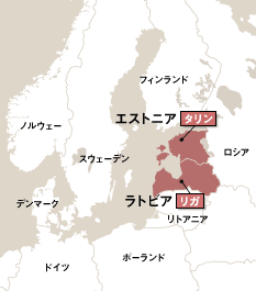 まるで絵本みたい！中世の風景が残る街・タリンがとってもメルヘンチック