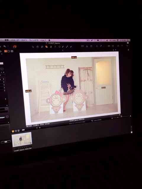 辻希美が立ち上げた子供服ブランド「Saruru」の大人用をご覧ください