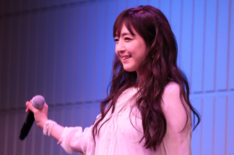 相田翔子（43歳、1児の母）が相変わらず可愛い