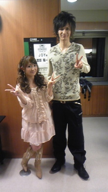 JOY、矢口真里に偶然遭遇　「元気そうだった」と近況明かす