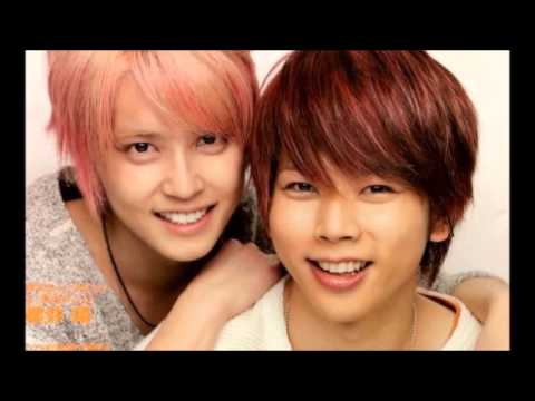 テゴマス100回記念、初アカペラで「シュプレヒコール」☆ - YouTube