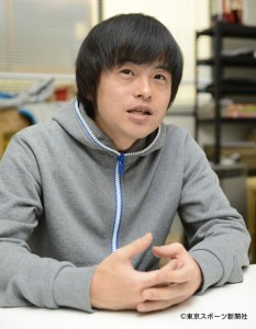 バカリズム、芸能人の