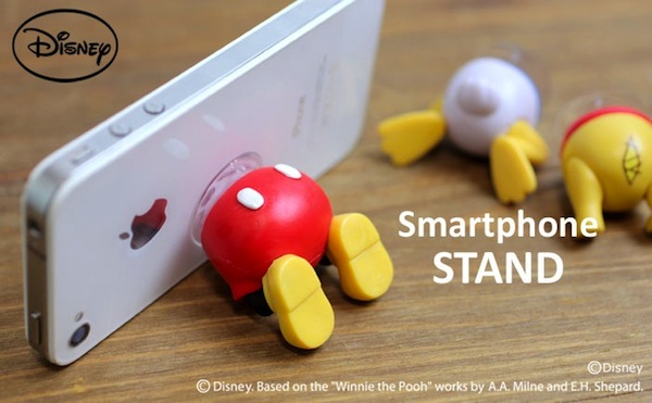 可愛い！…けど閲覧注意？ 処刑されたようなディズニーキャラ「おしりスタンド」