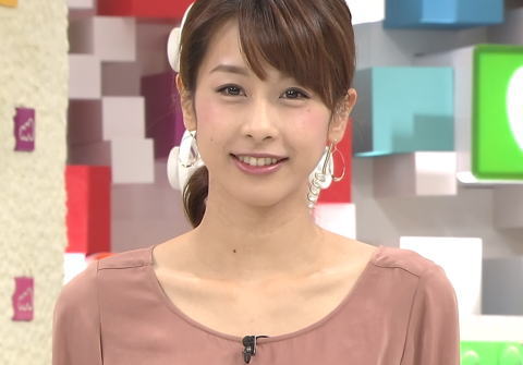 加藤綾子アナ ガチの本命は有吉弘行 4月からフリー 寿退社 のウワサが浮上 ガールズちゃんねる Girls Channel