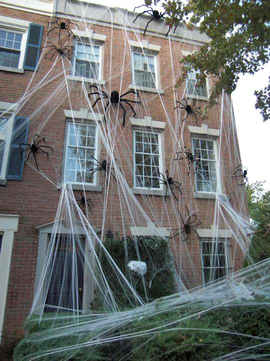 アメリカのハロウィンの飾り付けが凄すぎる…